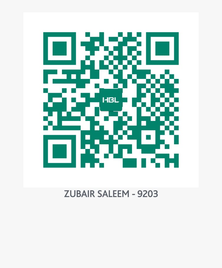 EasyPaisa QR